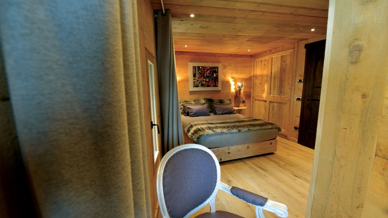 Photo of Bedroom in Les Cretes