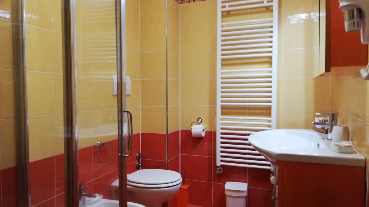 Photo of Bathroom in Benevento