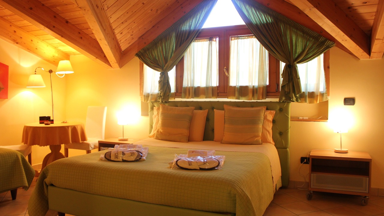 Photo of Bedroom in Benevento