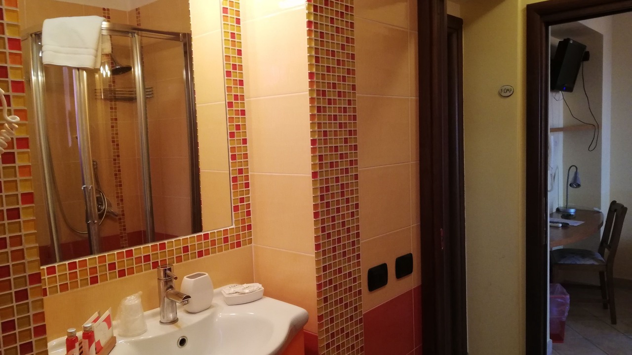 Photo of Bathroom in Benevento