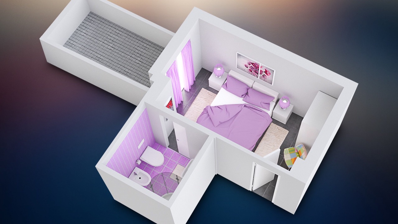 Photo of Bedroom in Montesilvano