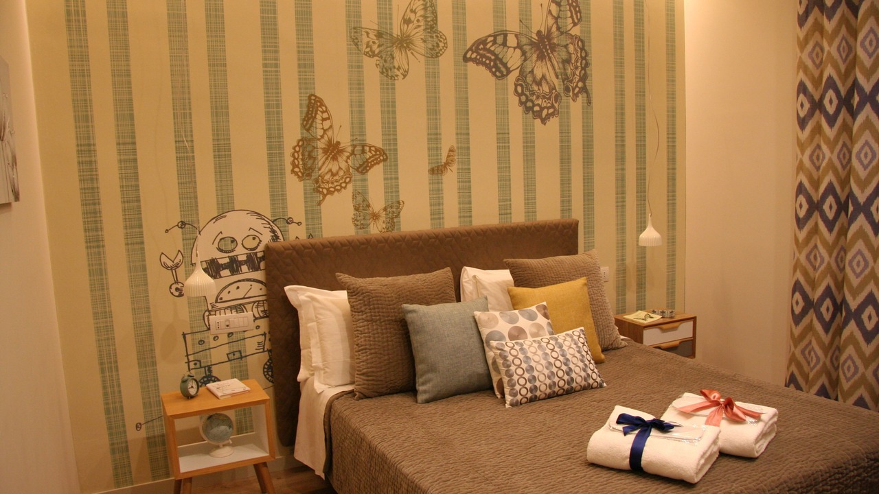 Photo of Bedroom in Cassino