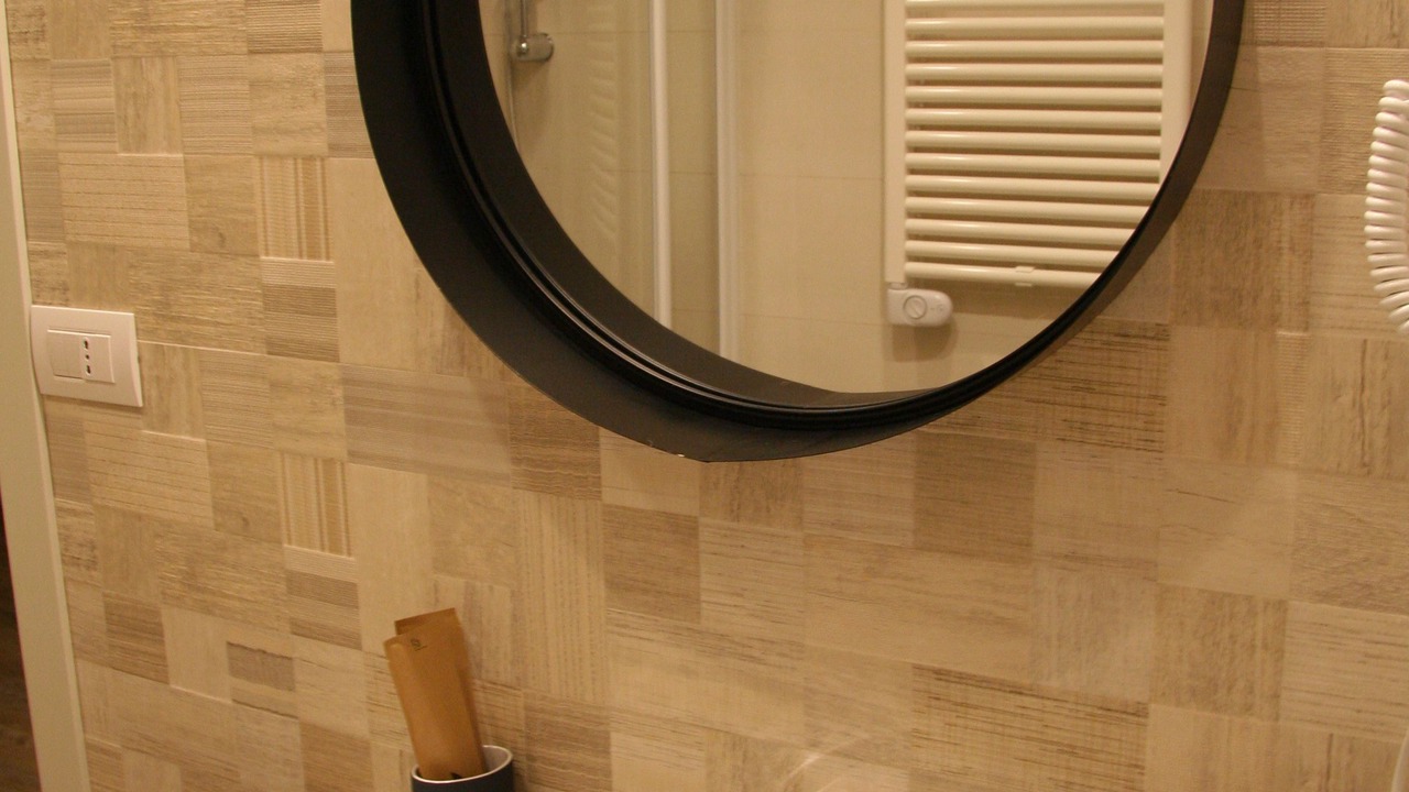 Photo of Bathroom in Cassino