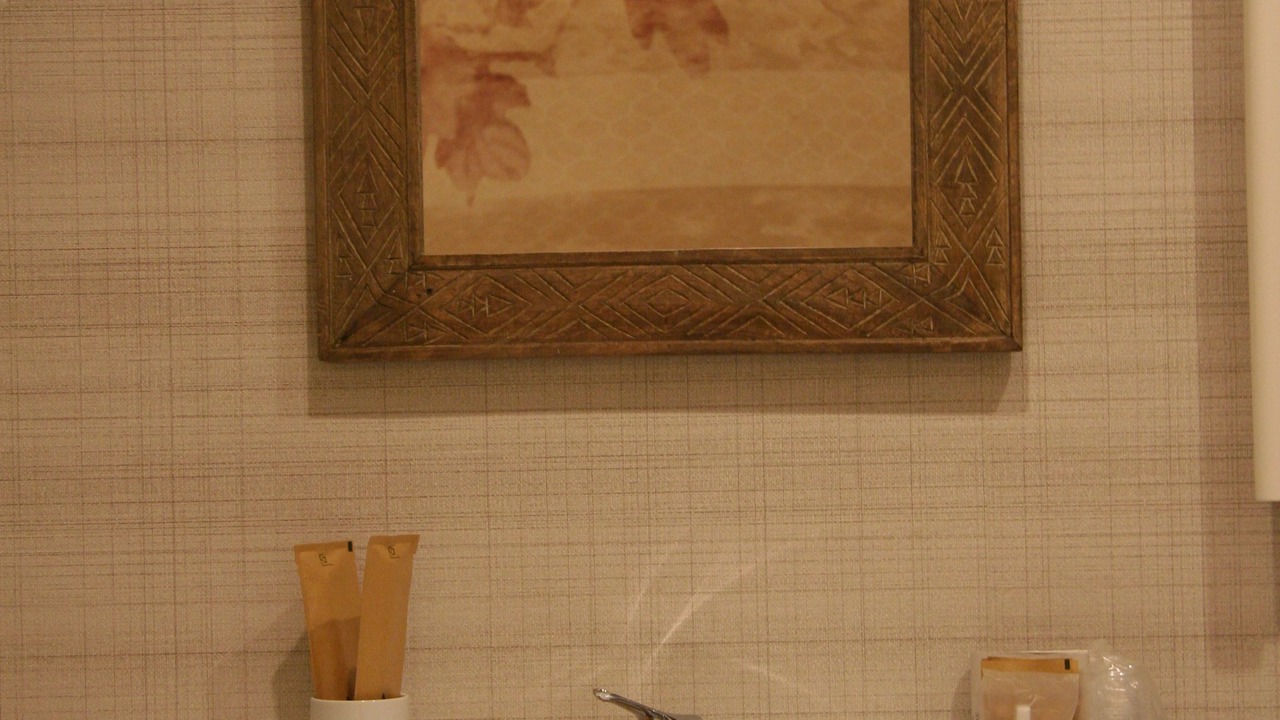Photo of Bathroom in Cassino