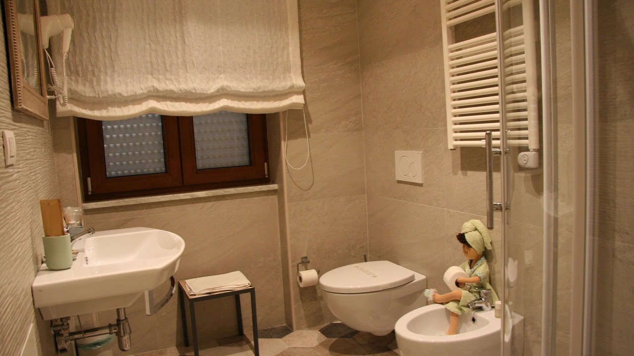 Photo of Bathroom in Cassino