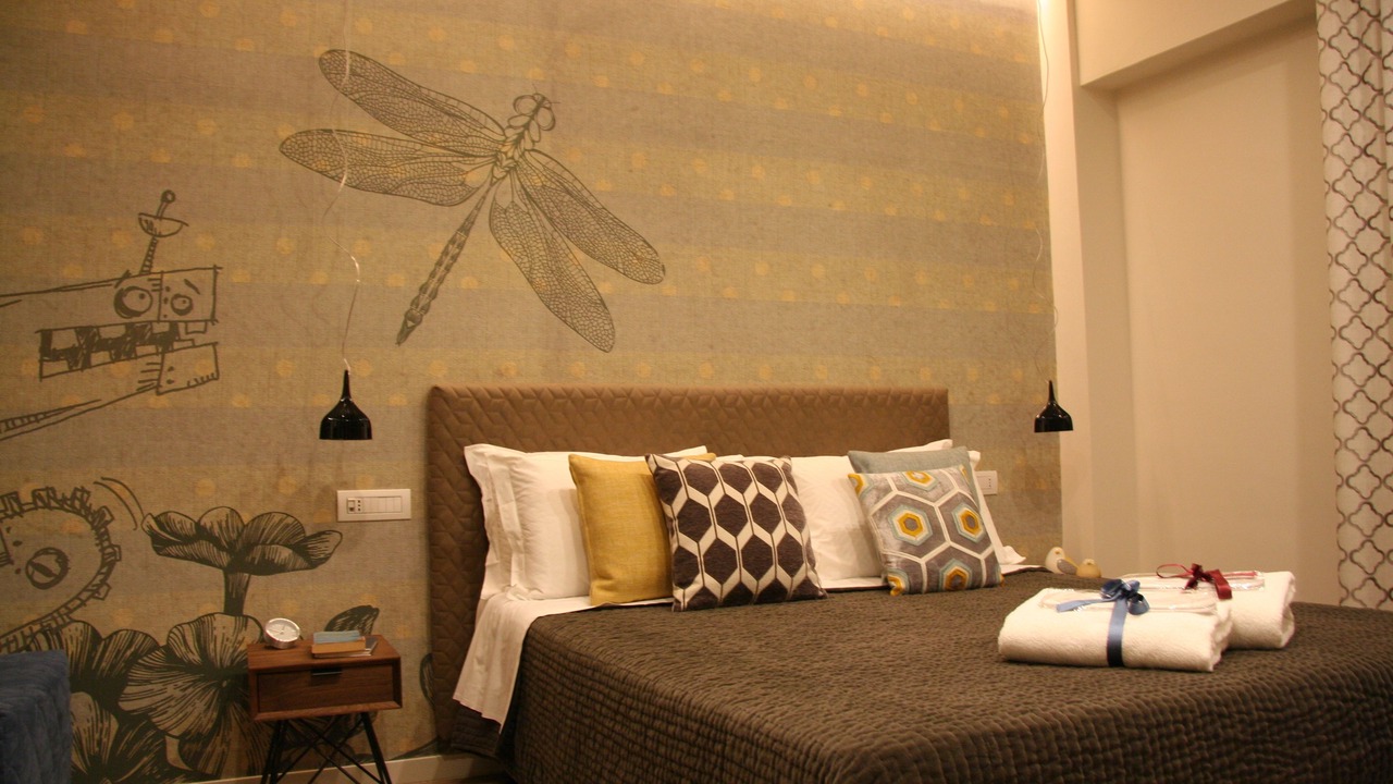 Photo of Bedroom in Cassino