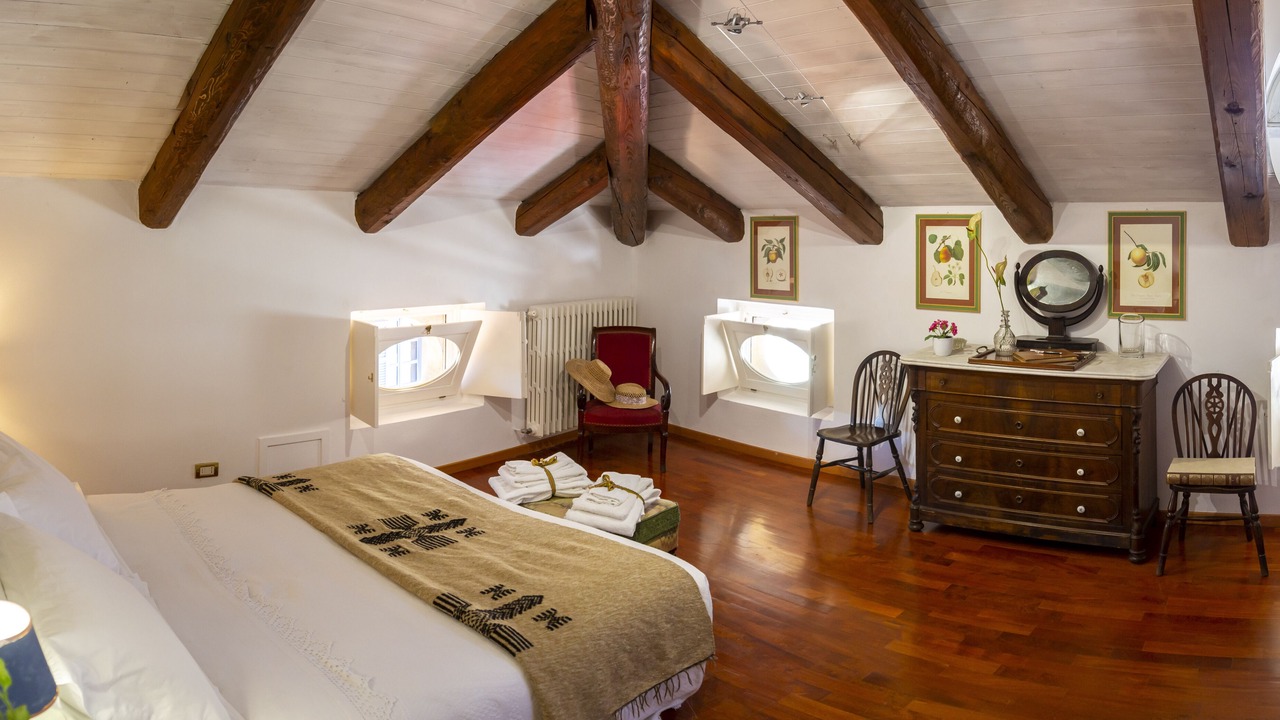 Photo of Bedroom in Corneliano d'Alba