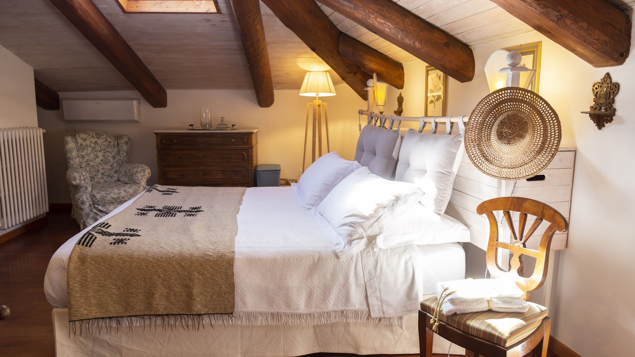 Photo of Bedroom in Corneliano d'Alba
