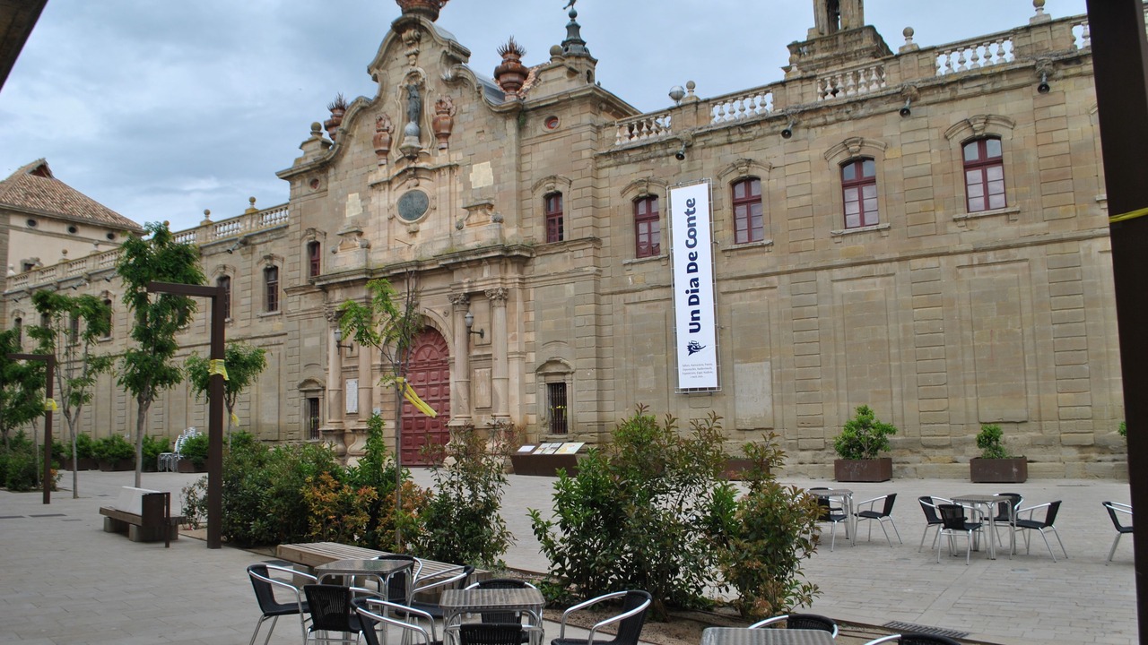 Photo of Patio Balcony in Cervera