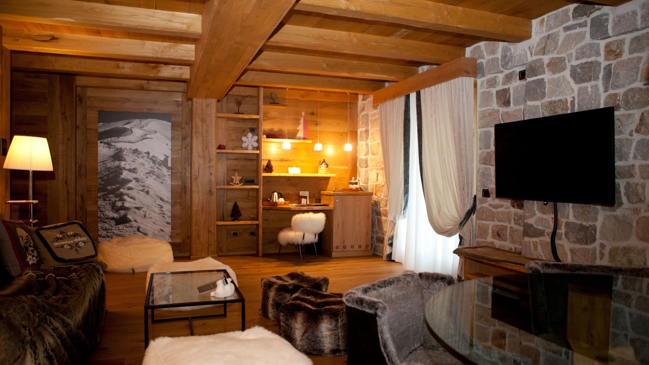 Photo of Bedroom in Limone Piemonte