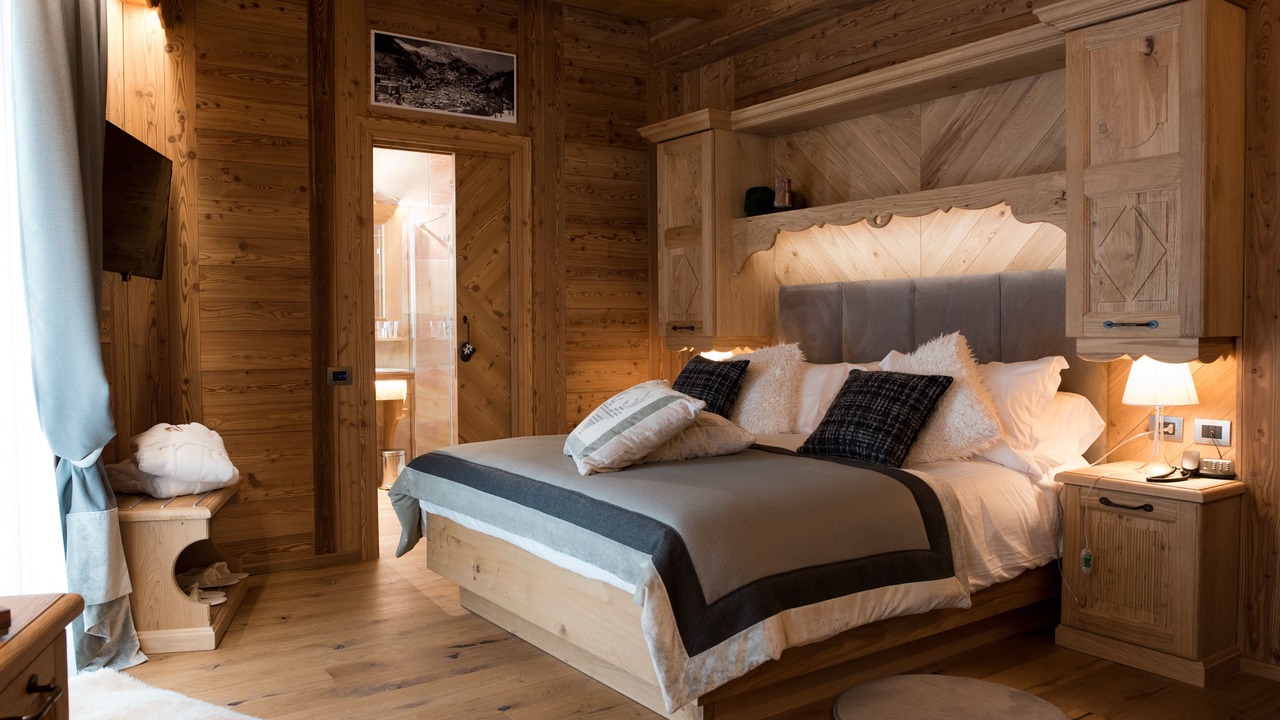 Photo of Bedroom in Limone Piemonte