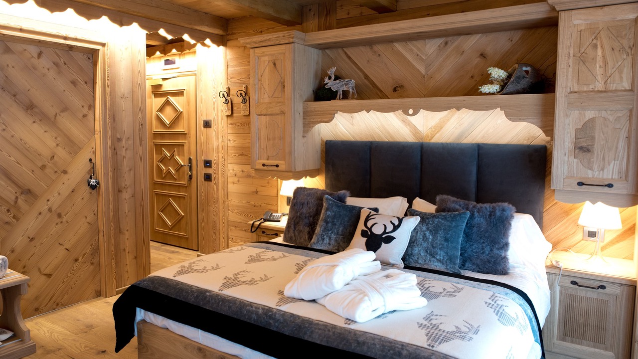 Photo of Bedroom in Limone Piemonte