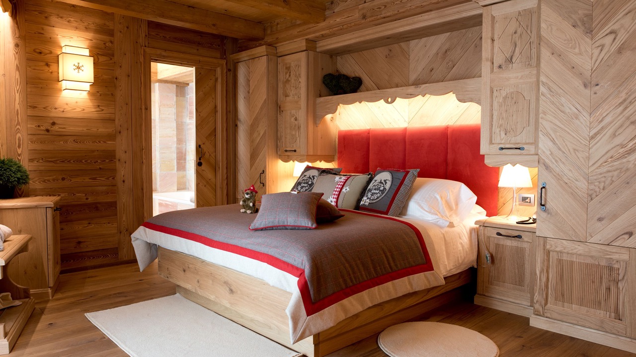 Photo of Bedroom in Limone Piemonte