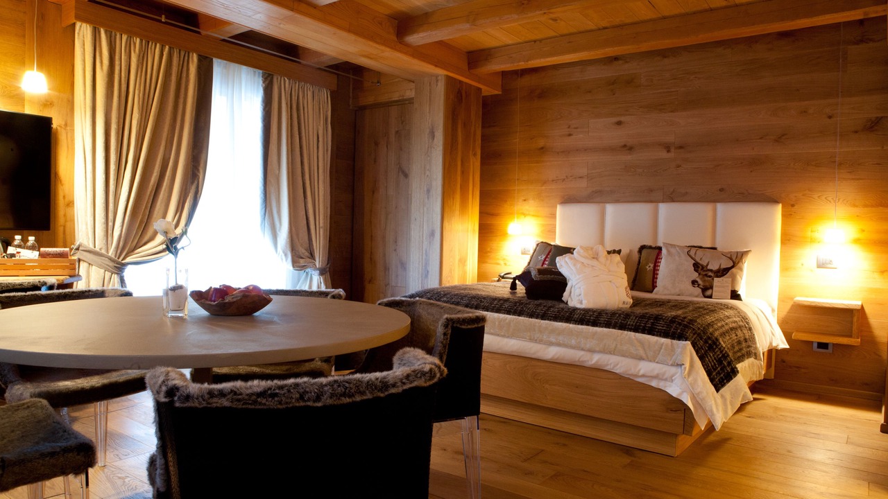 Photo of Bedroom in Limone Piemonte