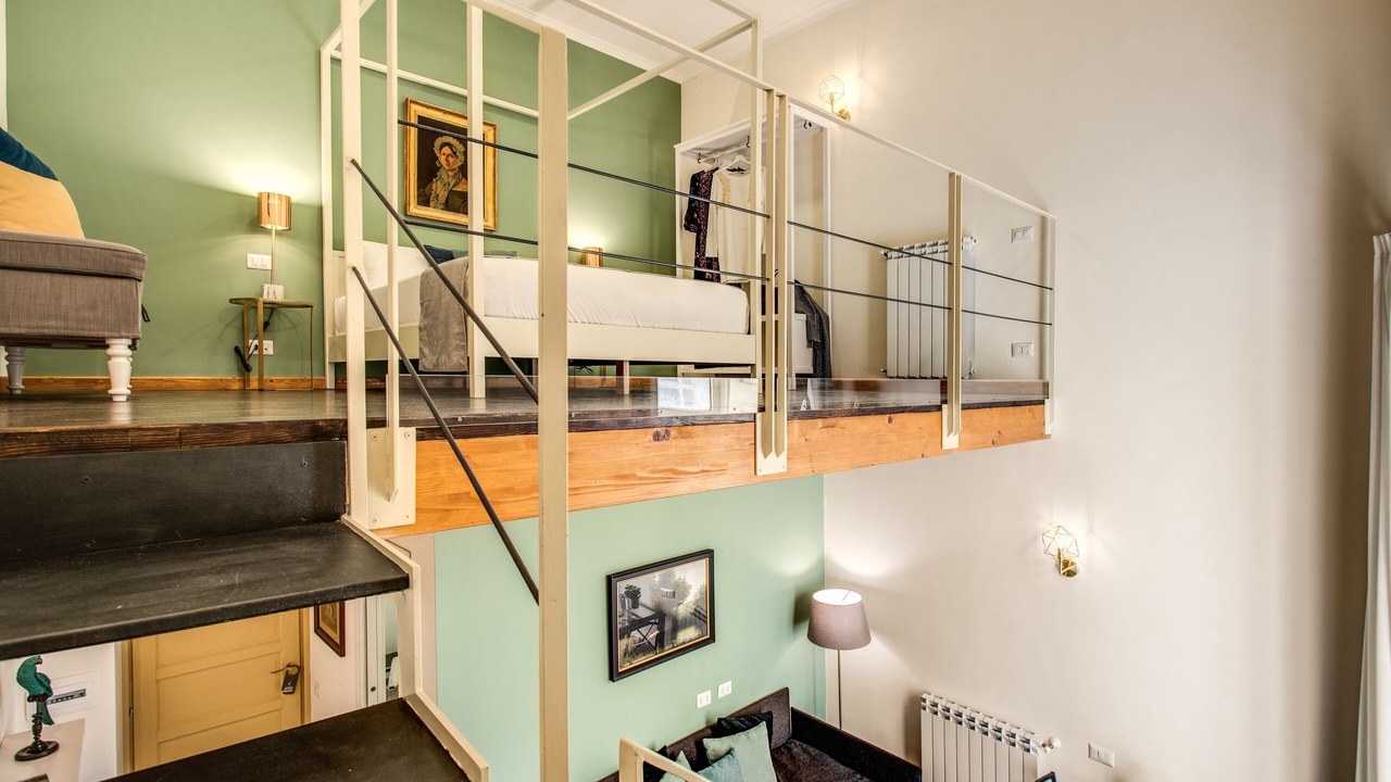 Photo of Bedroom in Historical Center