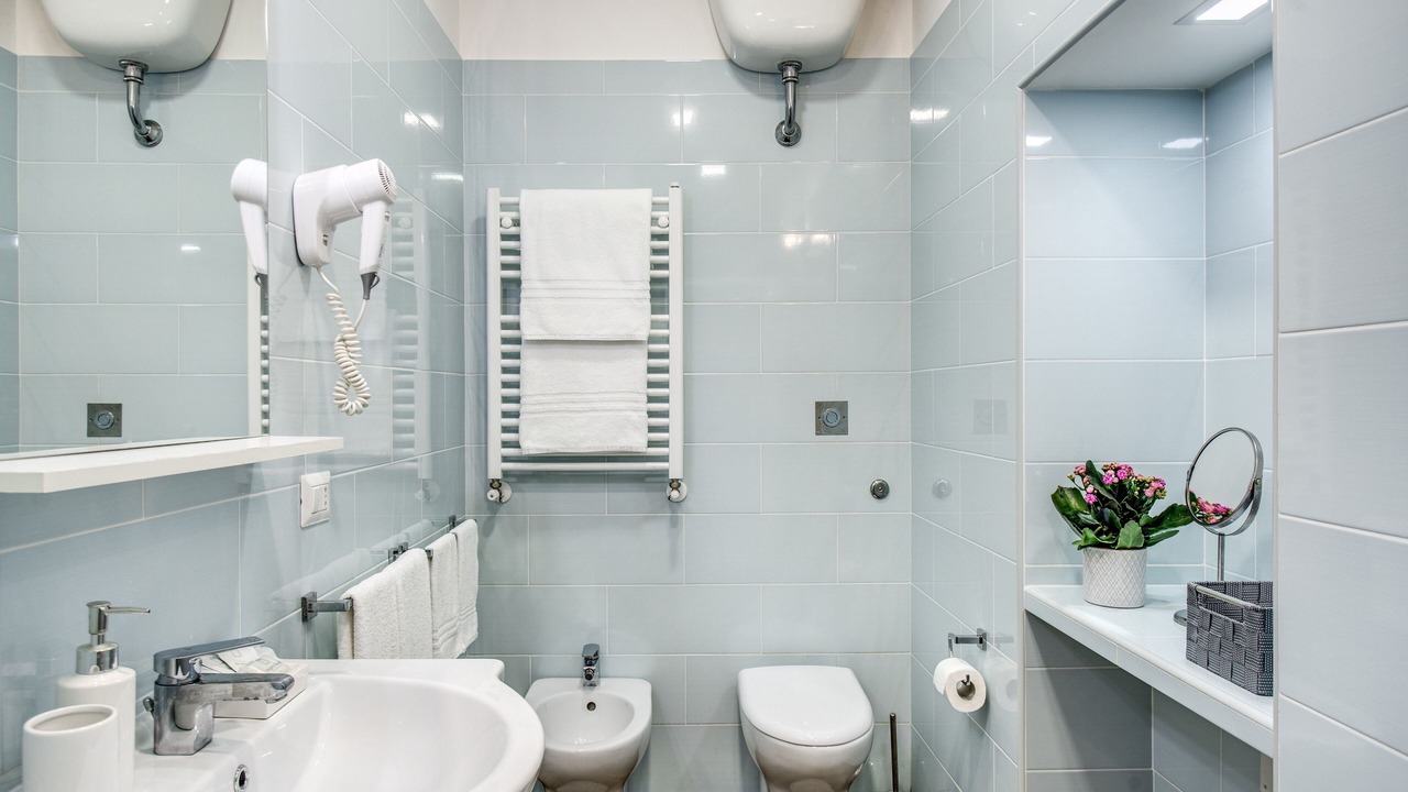 Photo of Bathroom in Historical Center