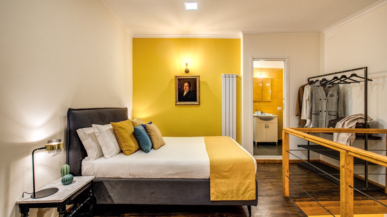 Photo of Bedroom in Historical Center