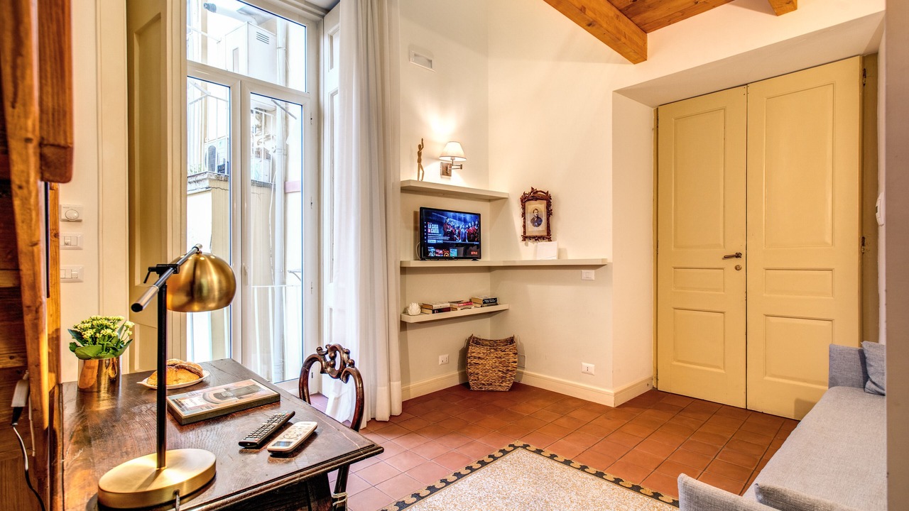 Photo of Livingroom in Historical Center