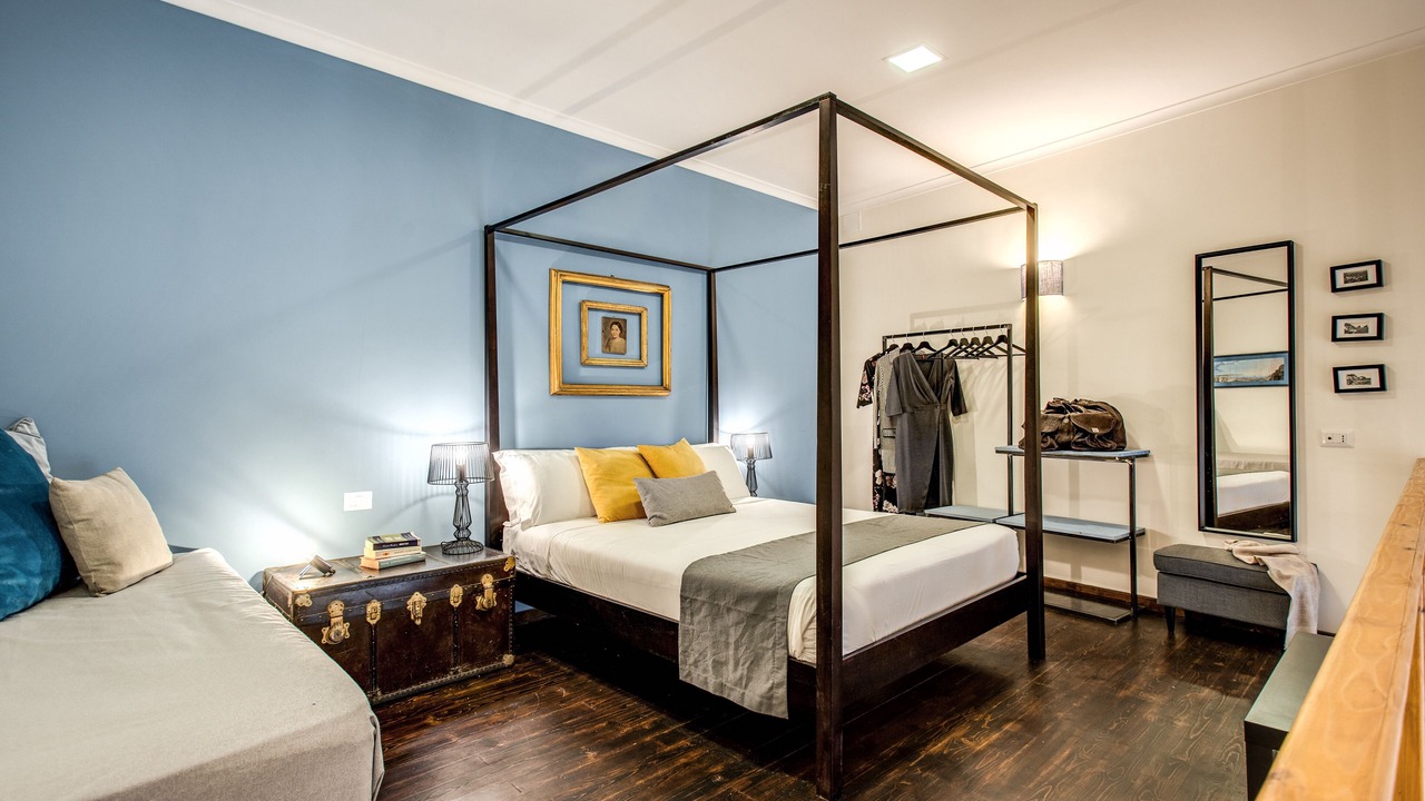 Photo of Bedroom in Historical Center