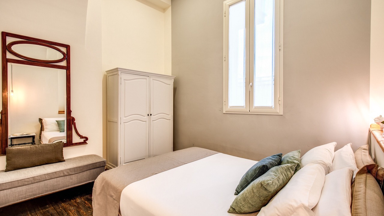 Photo of Bedroom in Historical Center