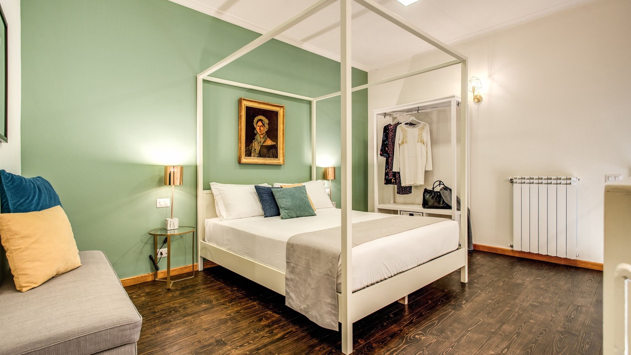 Photo of Bedroom in Historical Center