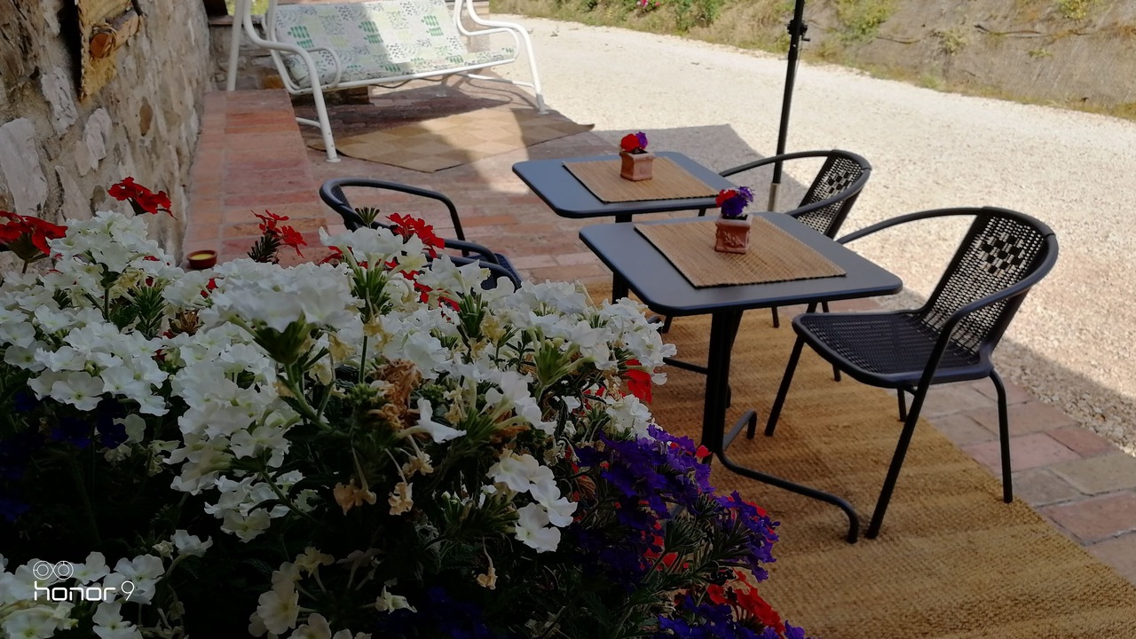 Photo of Patio Balcony in Acqua Loreto