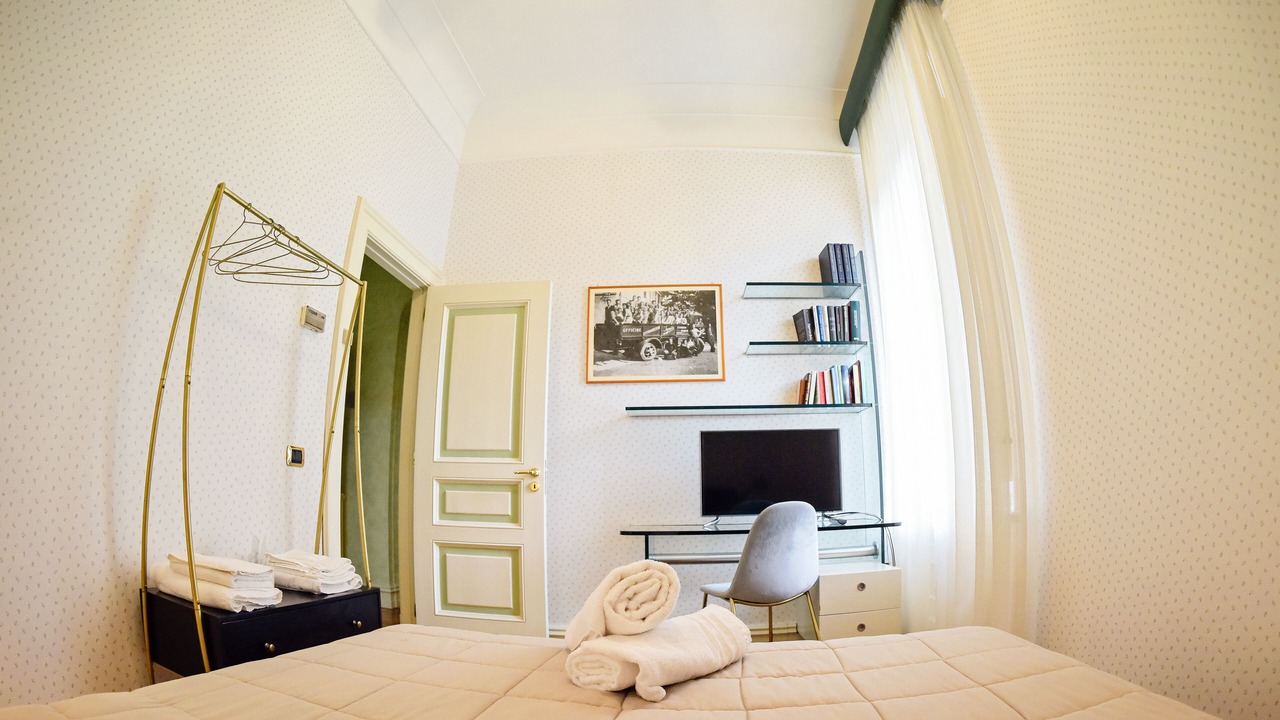 Photo of Bedroom in Centro Storico