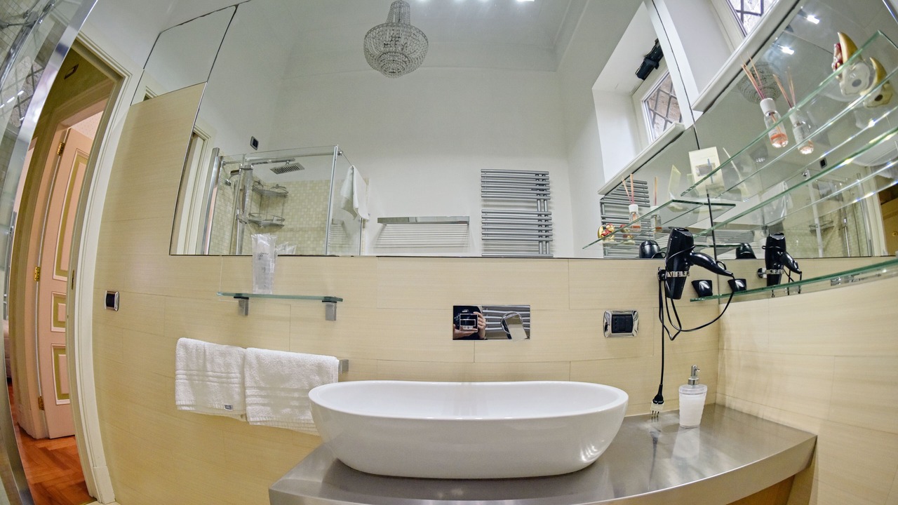 Photo of Bathroom in Centro Storico