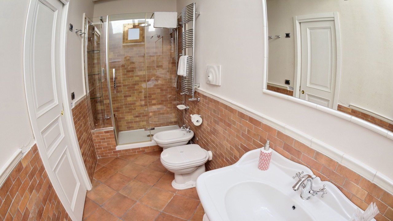 Photo of Bathroom in Centro Storico