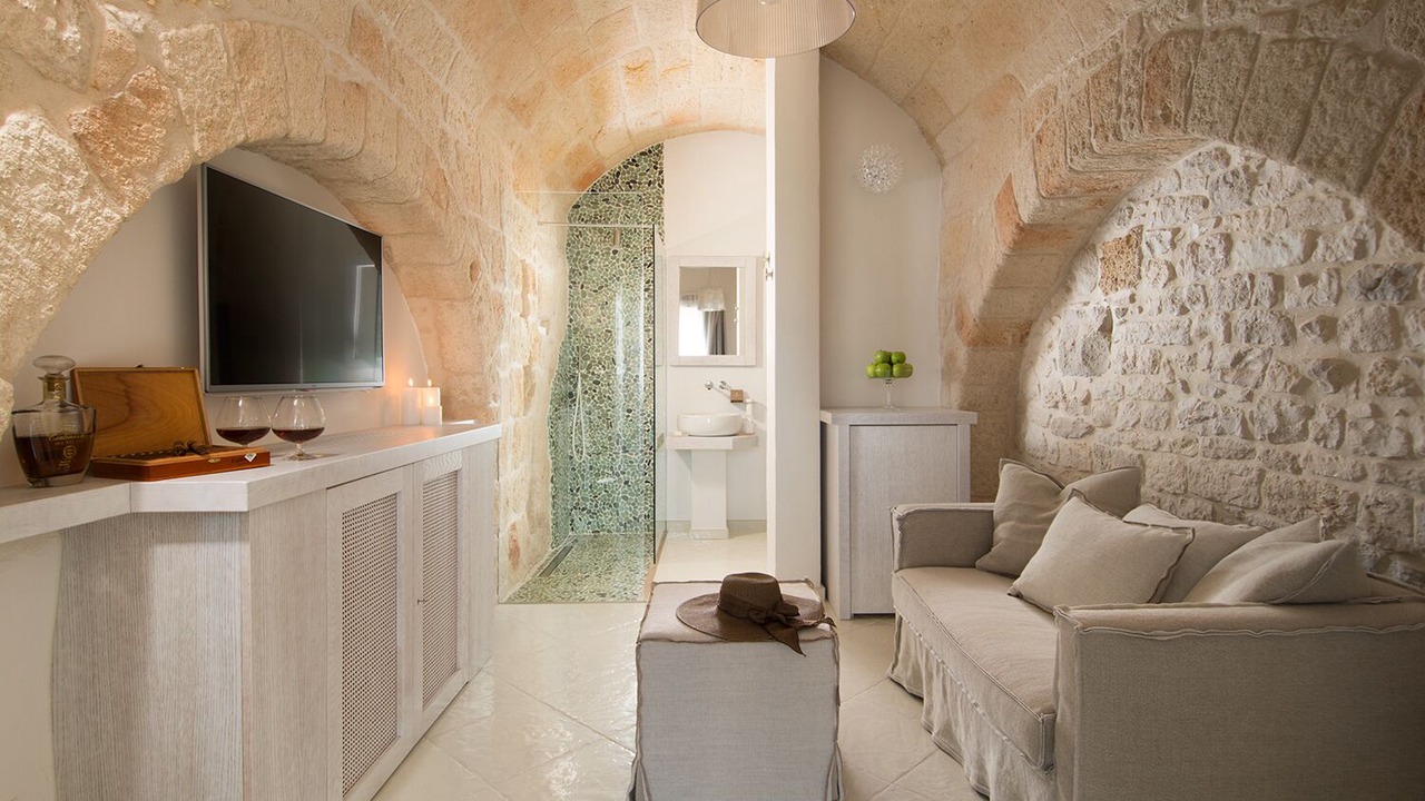 Photo of Bathroom in Polignano a Mare