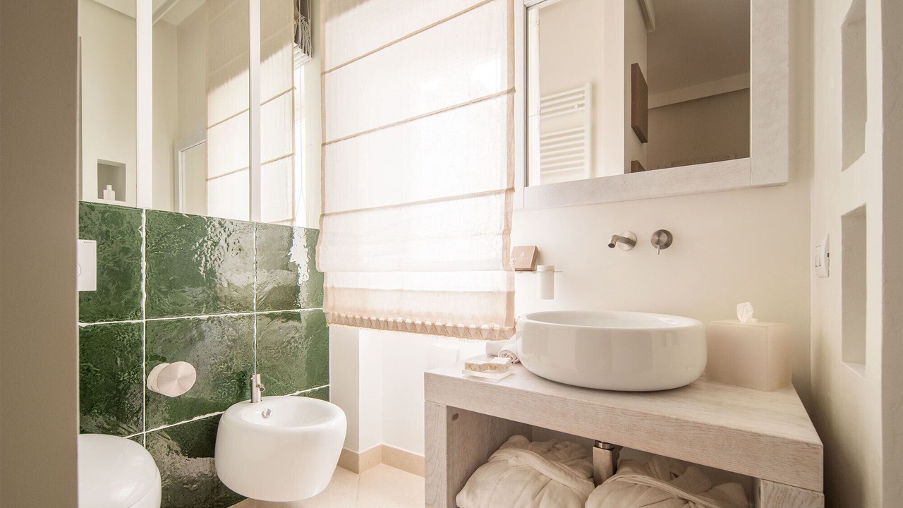 Photo of Bathroom in Polignano a Mare