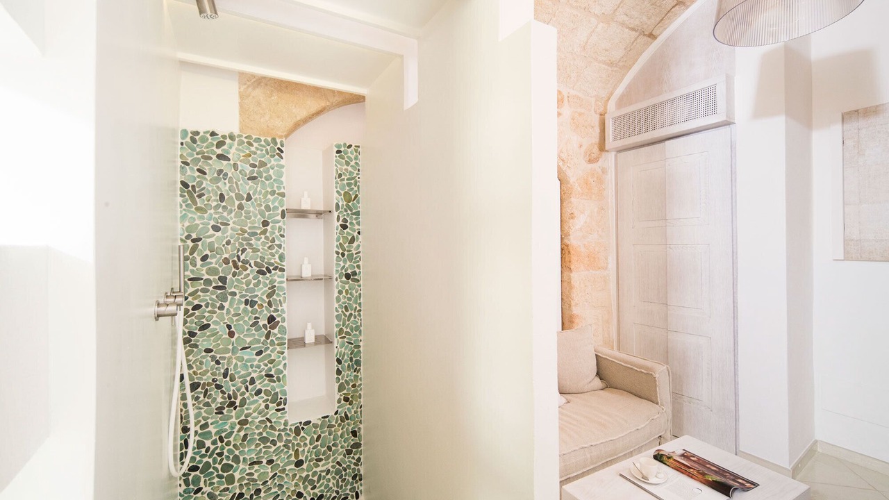 Photo of Bathroom in Polignano a Mare