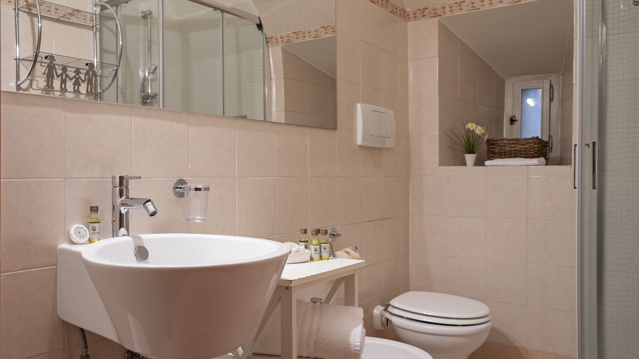 Photo of Bathroom in Orvieto