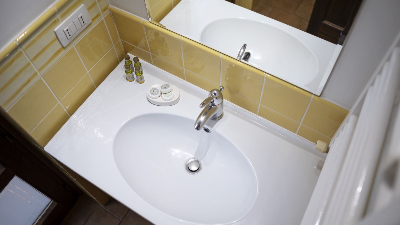 Photo of Bathroom in Orvieto