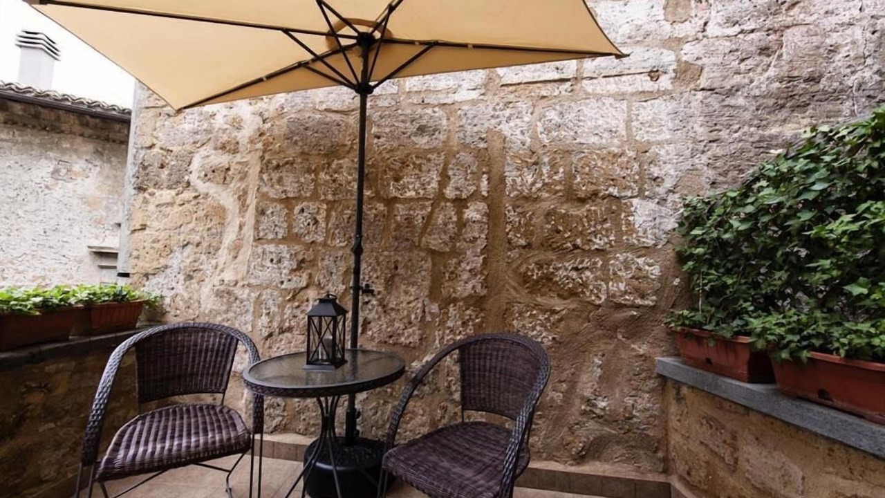 Photo of Patio Balcony in Orvieto