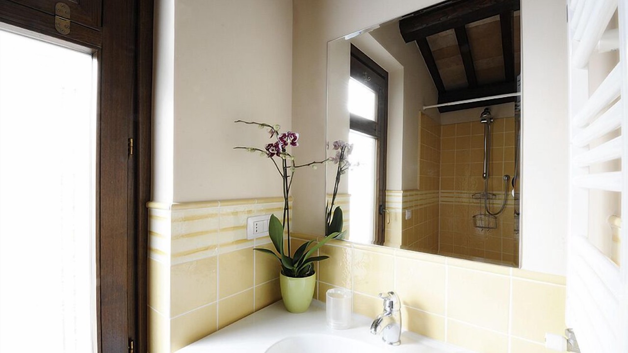 Photo of Bathroom in Orvieto