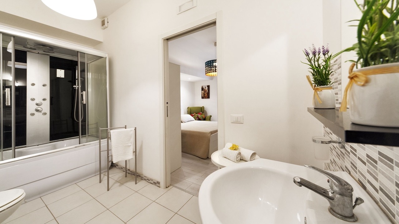 Photo of Bathroom in Marina di Ragusa