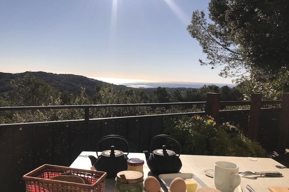 Photo of Patio Balcony in Santa Susanna