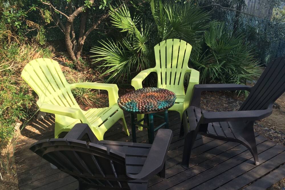 Photo of Patio Balcony in Santa Susanna