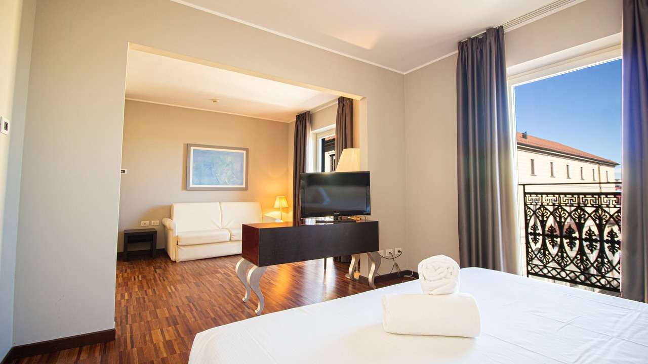Photo of Bedroom in Novara