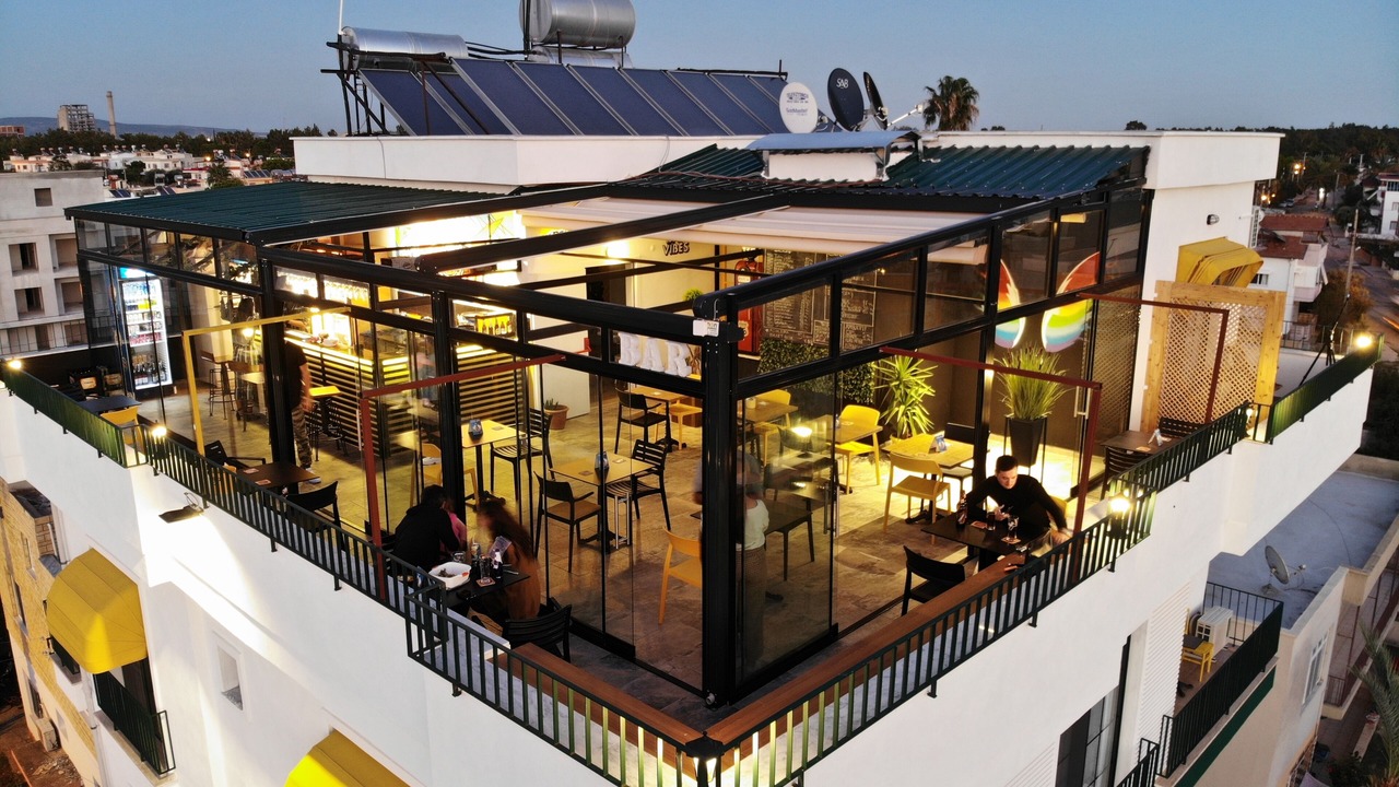 Photo of Patio Balcony in Silifke