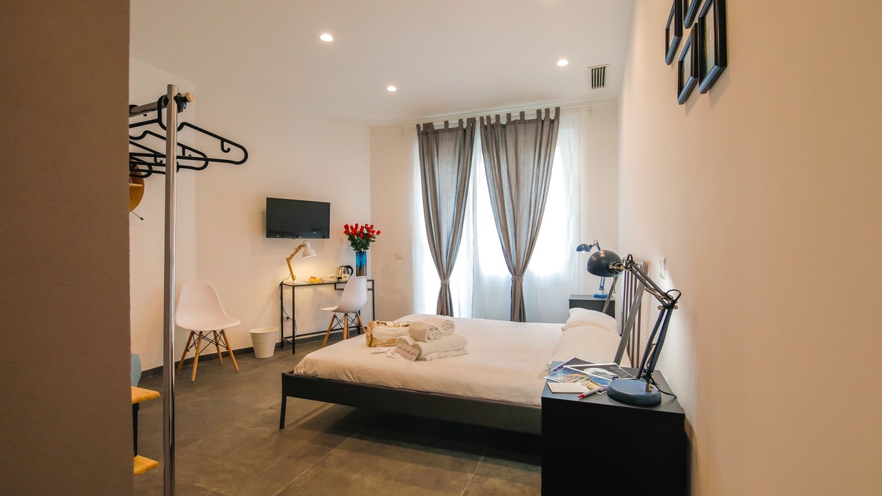 Photo of Bedroom in Salerno