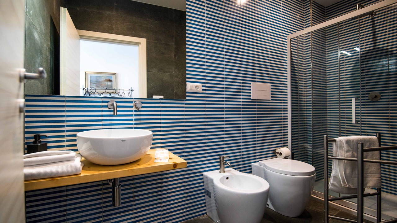 Photo of Bathroom in Salerno