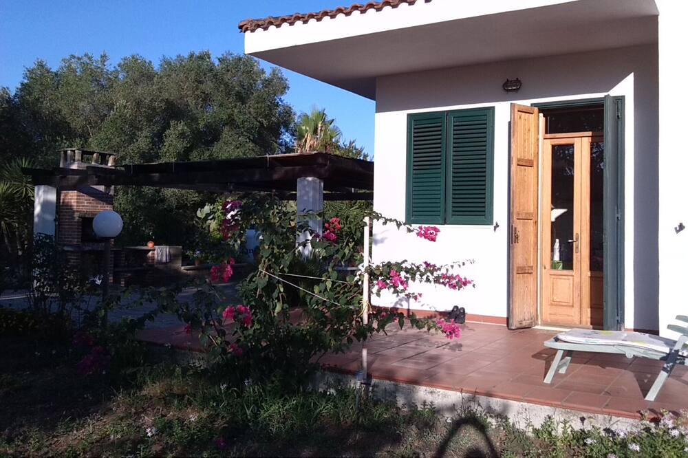 Photo of Patio Balcony in Giuggianello