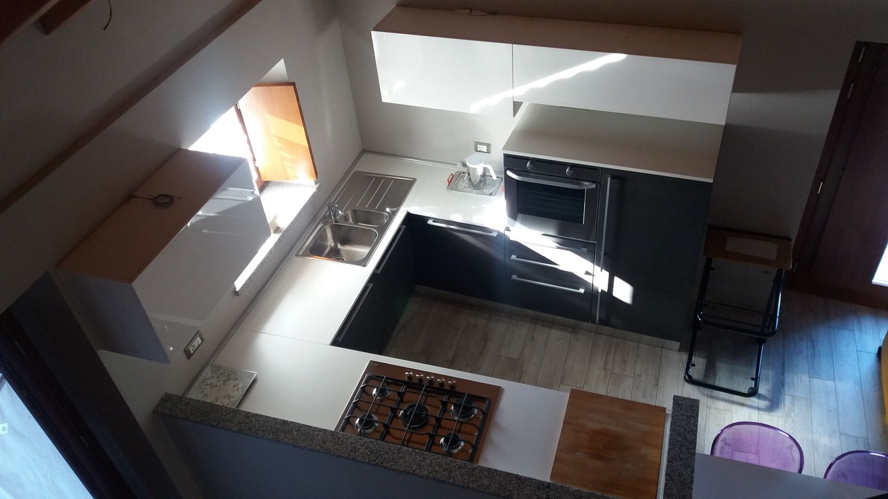 Photo of Kitchen in Crabbia