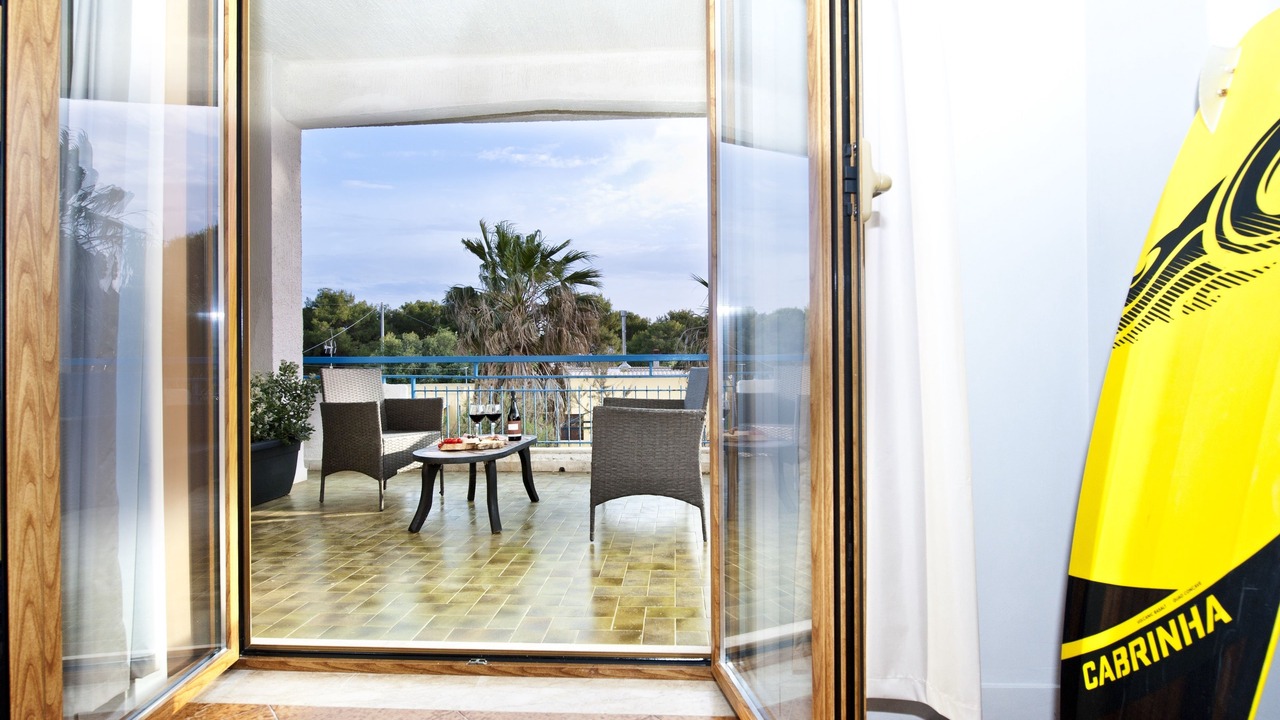 Photo of Patio Balcony in Marsala