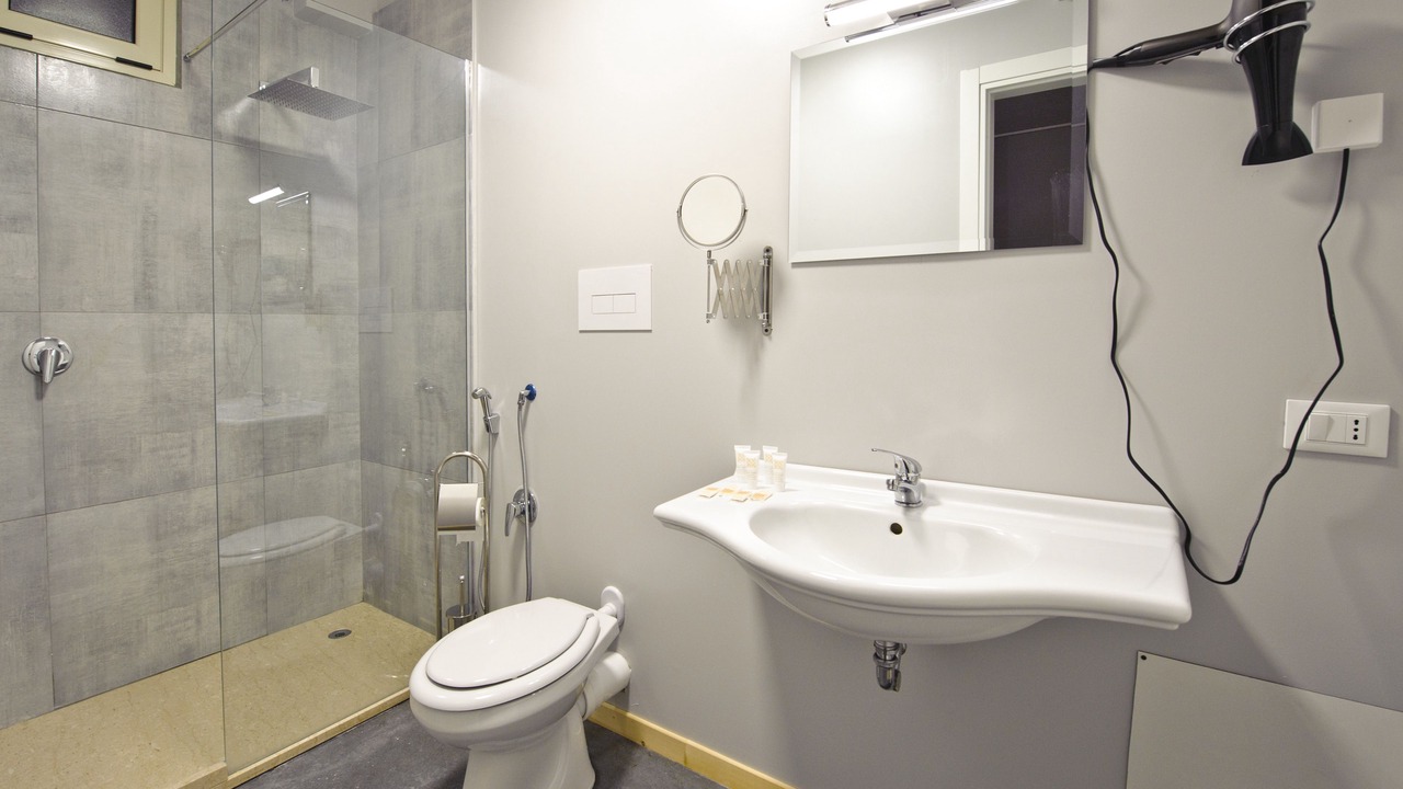 Photo of Bathroom in Marsala