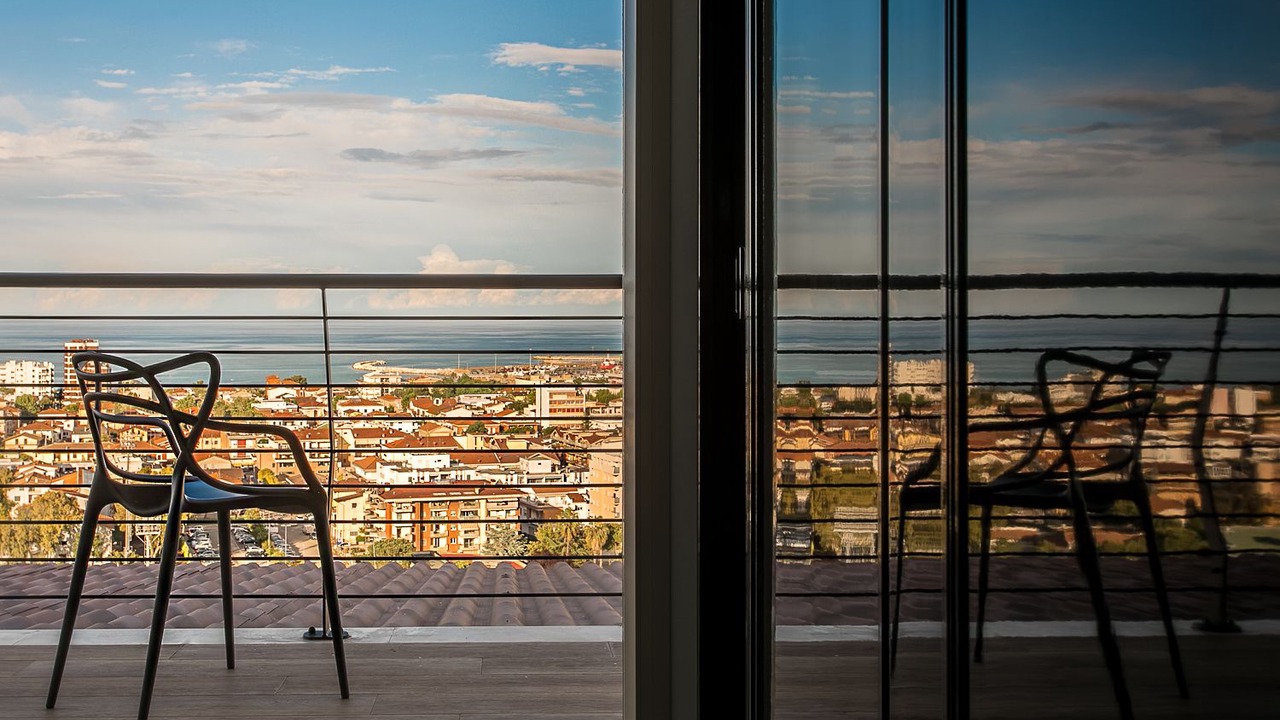 Photo of Patio Balcony in Giulianova