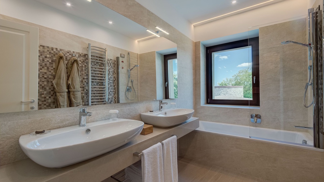 Photo of Bathroom in Castel Giorgio