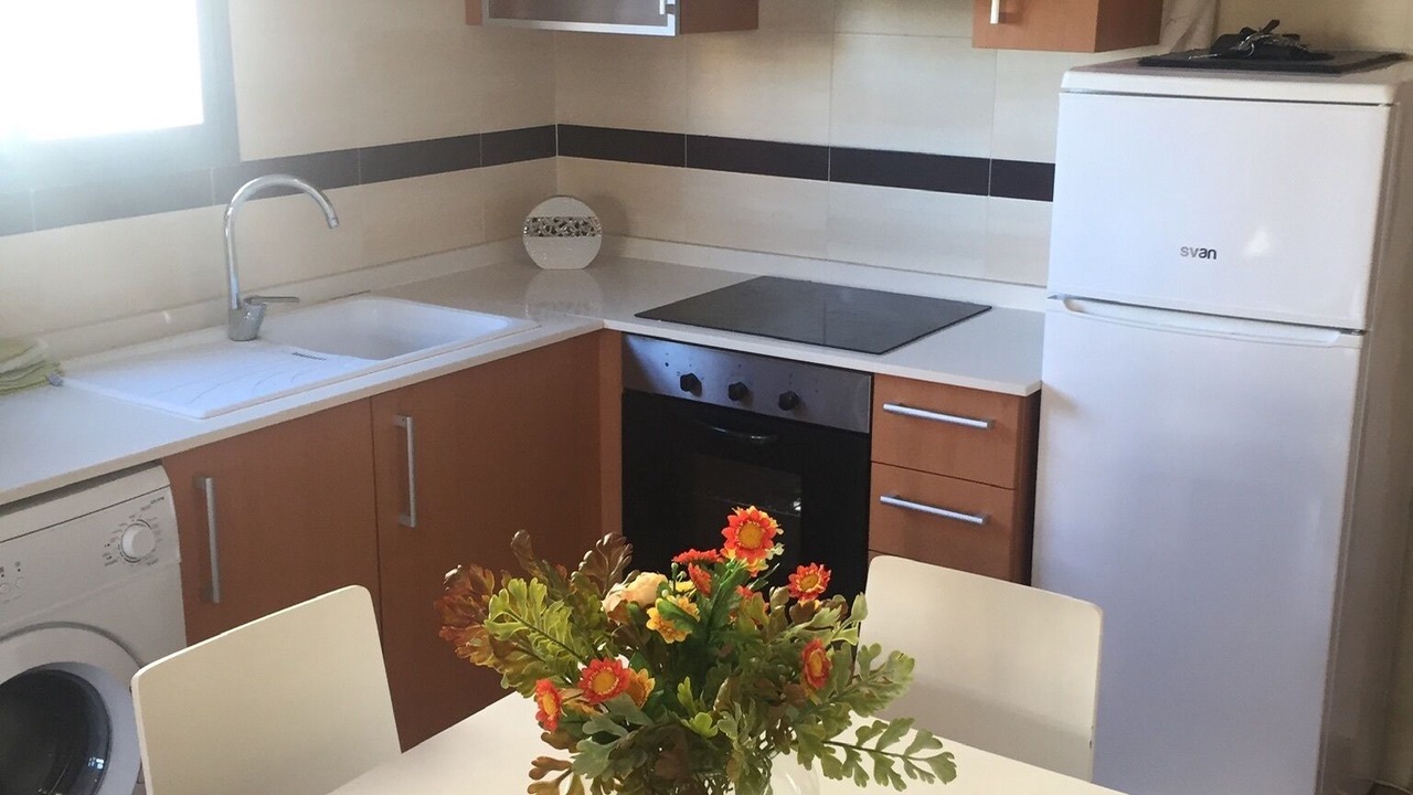 Photo of Kitchen in San Jorge